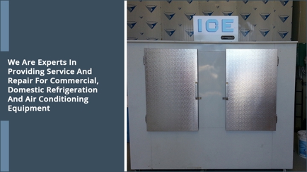 Active Refrigeration & Air Conditioning Hero Image