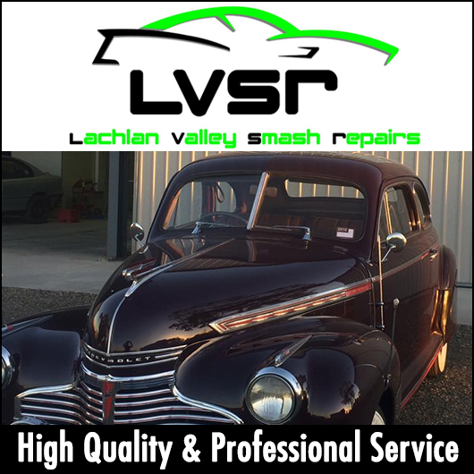 Lachlan Valley Smash Repairs