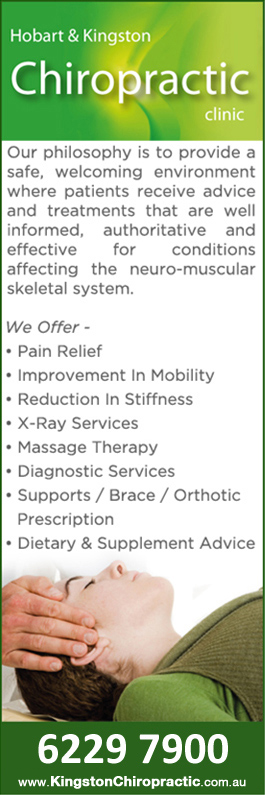 Kingston Chiropractic Centre