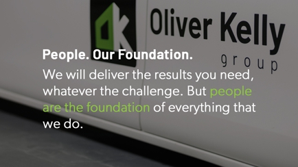 Oliver Kelly Group Hero Image