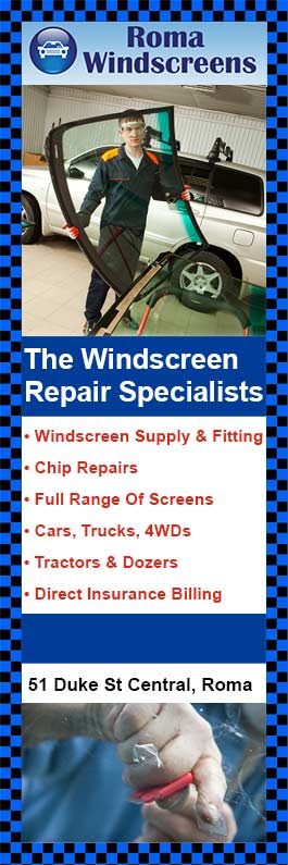 Roma Windscreens