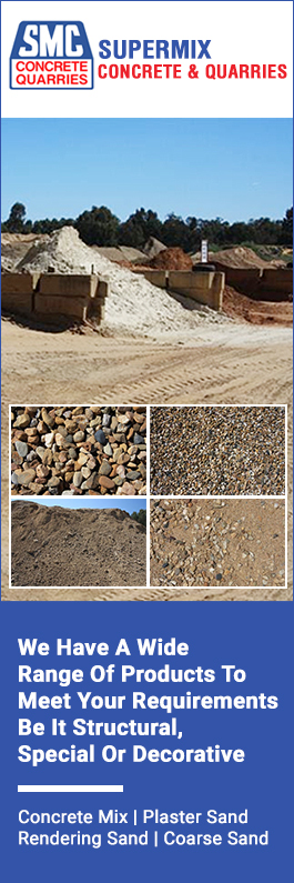 Supermix Concrete & Quarries