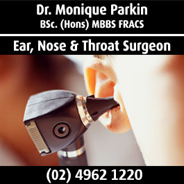 Dr. Monique Parkin