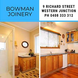 Bowman Joinery