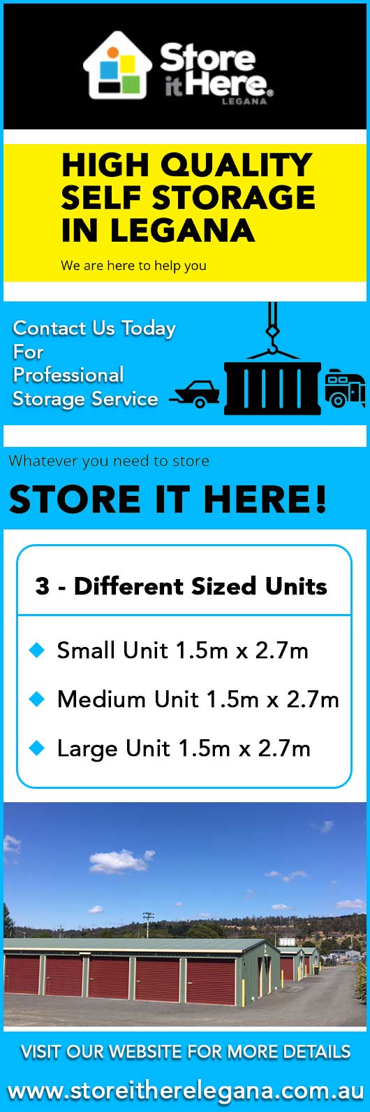 Store it Here