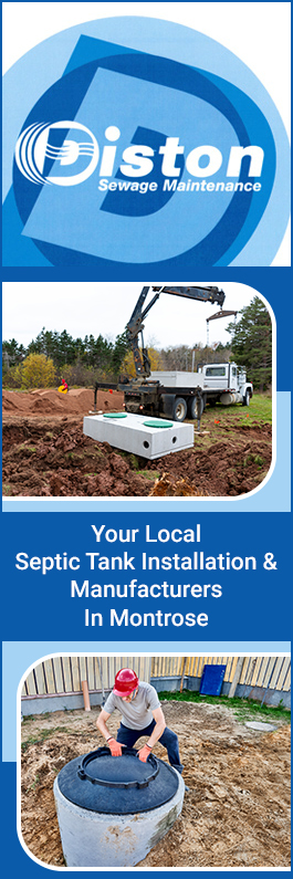 Diston Sewage Maintenance