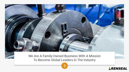 Renseal by Renhel Mfg Co Pty Ltd Hero Image