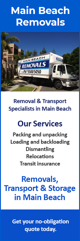 Main Beach Removals
