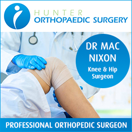 Nixon, Dr Mac