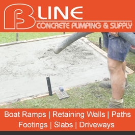 B Line Concrete Pumping
