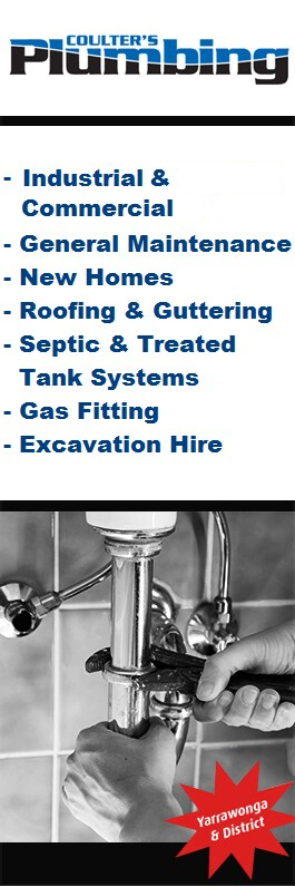 Coulter's Plumbing