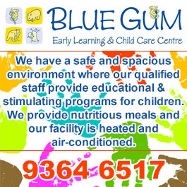 Blue Gum Early Learning & Child Care Centre