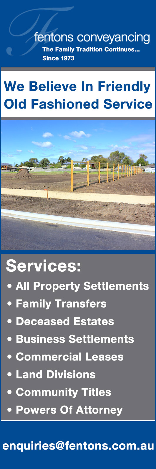 Fentons Conveyancing
