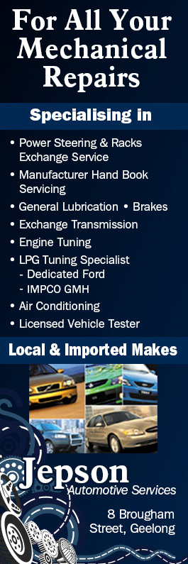 Jepson Automotive