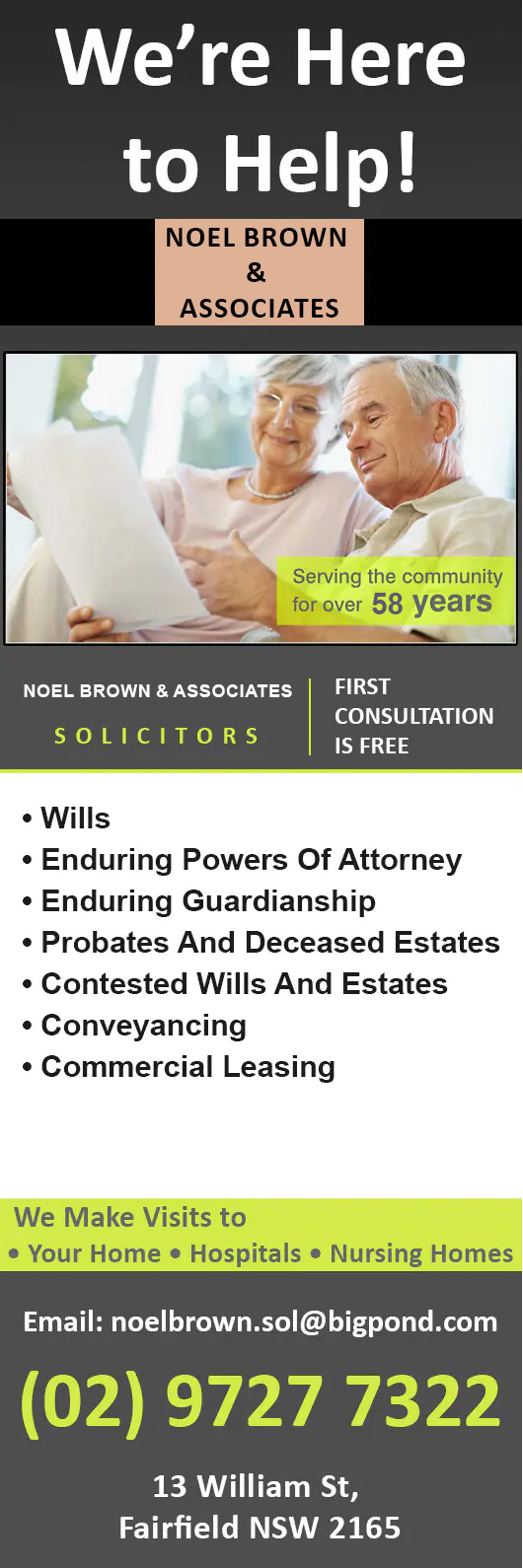 Brown Noel & Associates