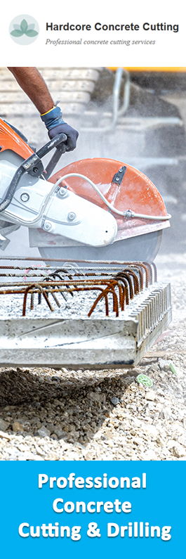 Hardcore Concrete Cutting