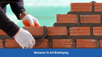 AH Bricklaying Hero Image