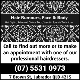 Hair Rumours Face & Body