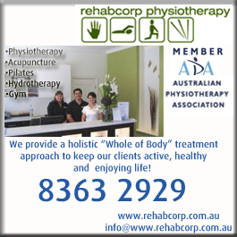 Rehabcorp Physiotherapy