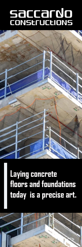 Saccardo Constructions (SA) Pty Ltd