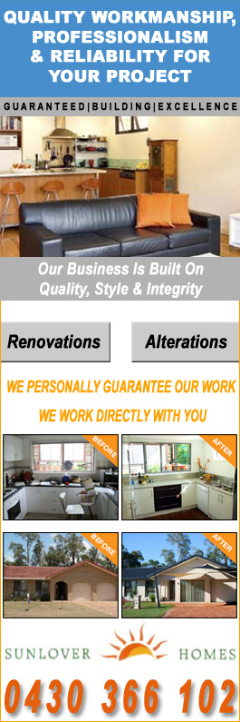 Sunlover Homes