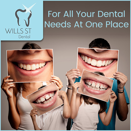 Wills St Dental