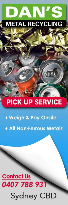 Dan's Metal Recycling