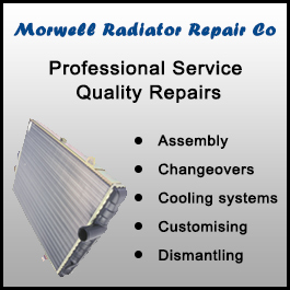 Morwell Radiator Repair Co.