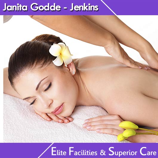 Janita Godde - Jenkins