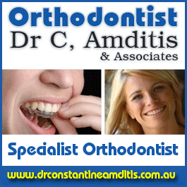 Dr Constantine Amditis