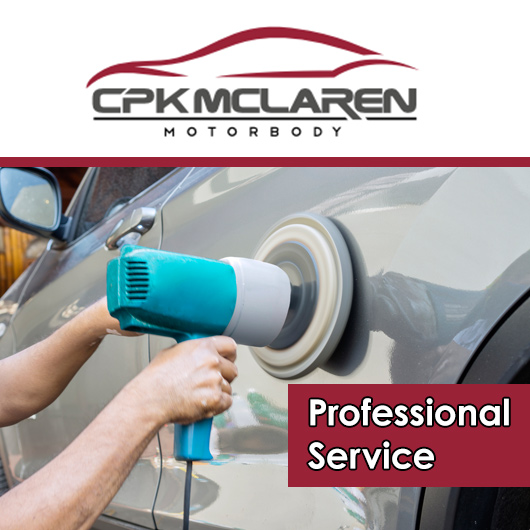 CPK McLaren MotorBody