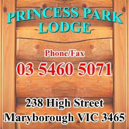 Princes Park Lodge