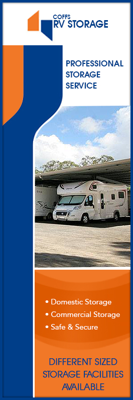 Coffs RV Storage