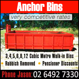 Anchor Bins