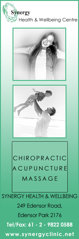 Synergy Health & WellBeing