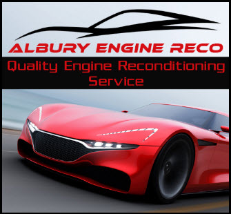 Albury Engine Reco