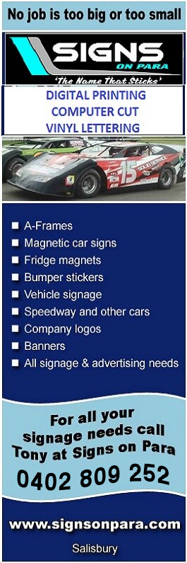 Signs On Para