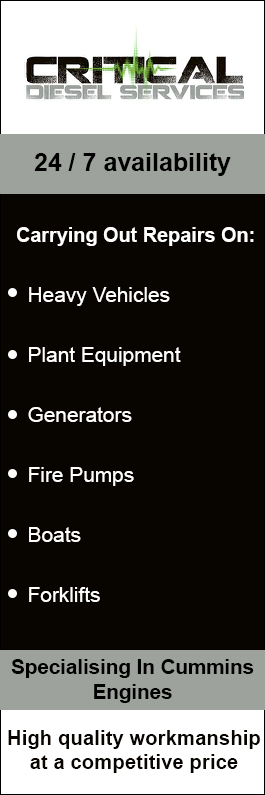 Critical Diesel Services