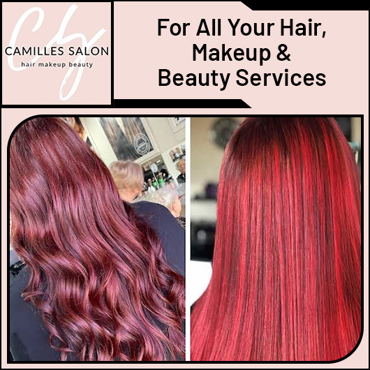 Camilles Hair & Beauty