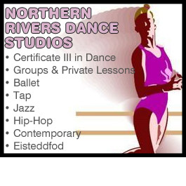 Northern Rivers Dance Studio