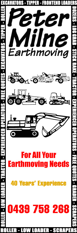 Peter Milne Earthmoving Pty Ltd