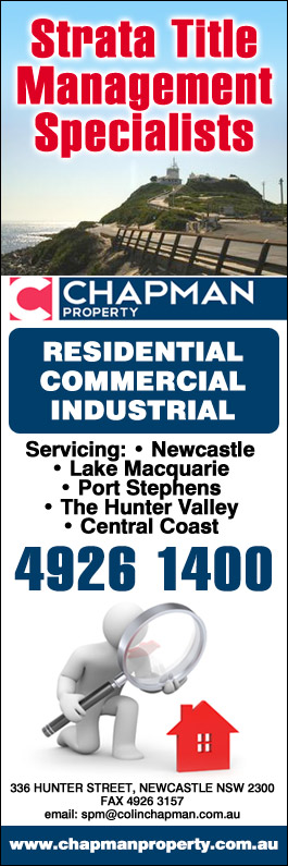 Chapman Property