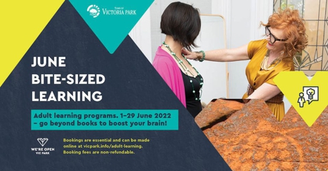 Library - Victoria Park Hero Image
