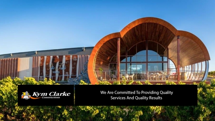 Kym Clarke Constructions Hero Image