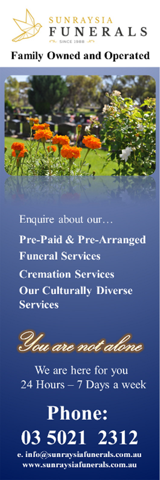 Sunraysia Funerals