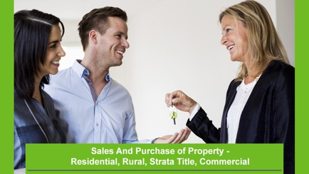 Greenhills Conveyancing Hero Image