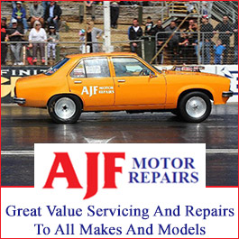 AJF Motor Repairs