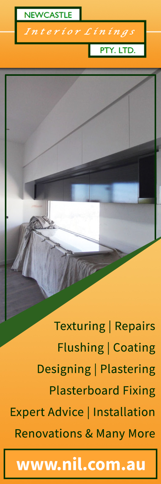 Newcastle Interior Linings Pty Ltd