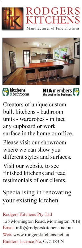 Rodgers Kitchens Pty Ltd