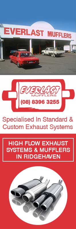 Everlast Mufflers